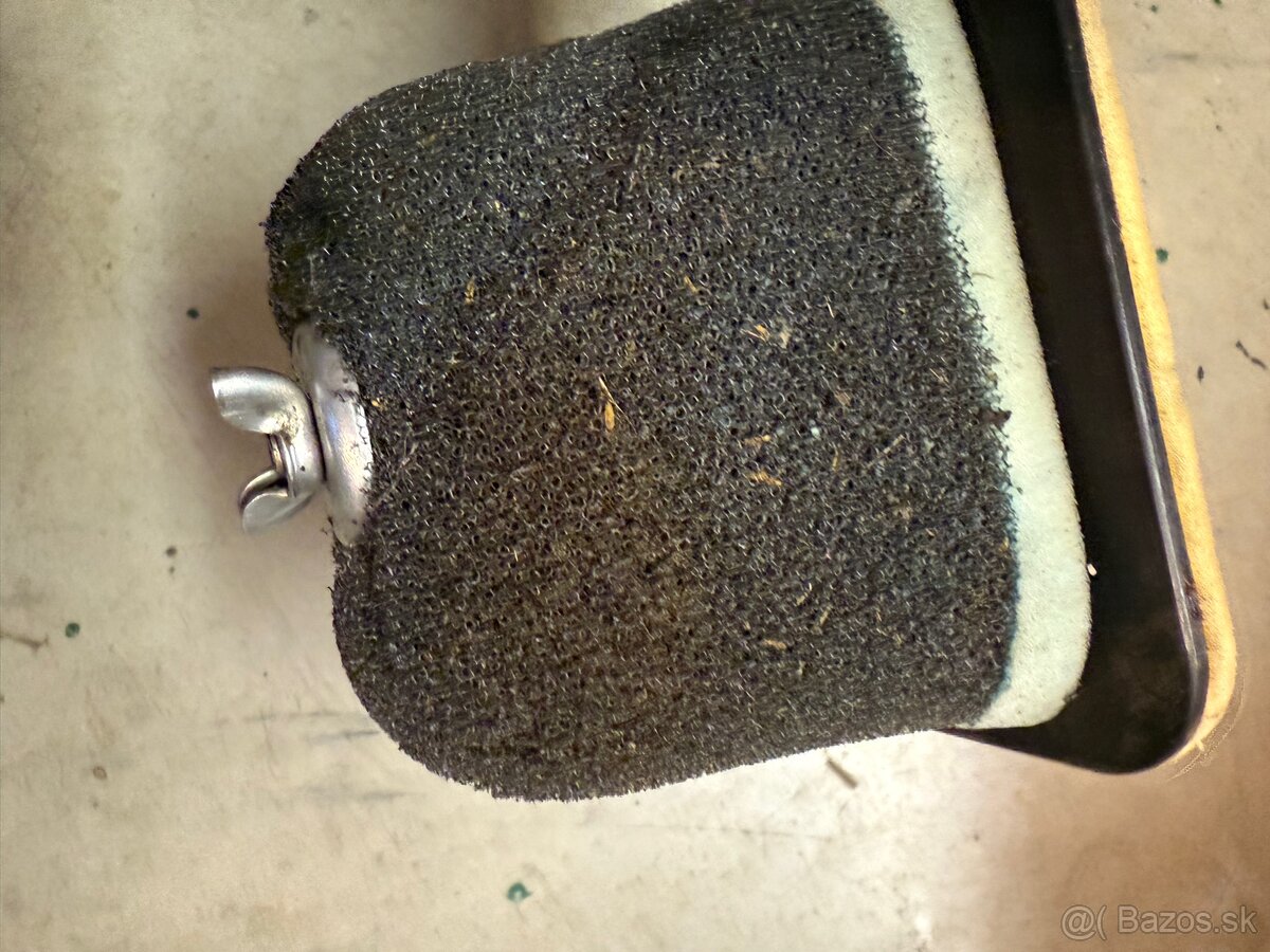 Filter box yamaha dt 125