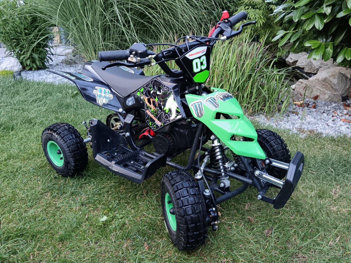 Štvorkolka 50 ccm