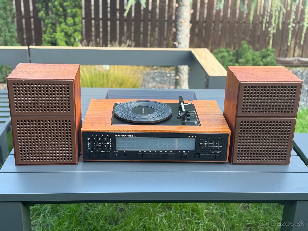 Predam Tesla Synkopa 1032A - 3