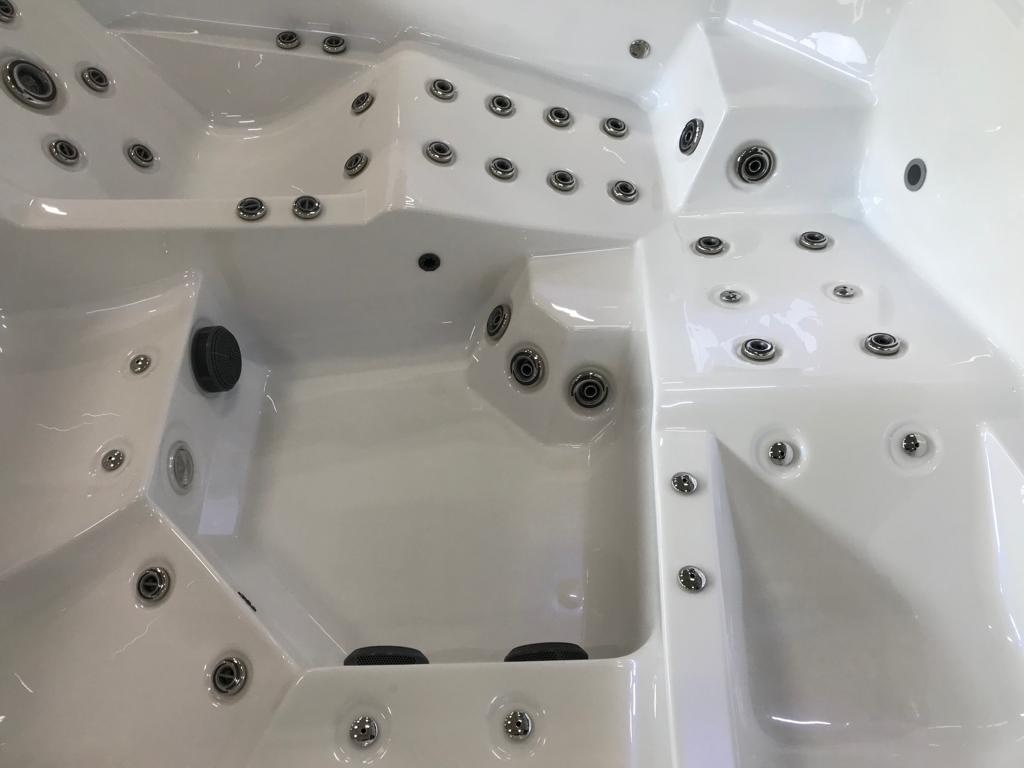 Viriva vana s technologiou Mikrosilk - BALBOA - 3