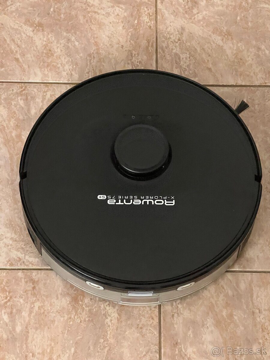 ROWENTA ROBOTICKÝ VYSÁVAČ X-PLORER S75S+ - 3