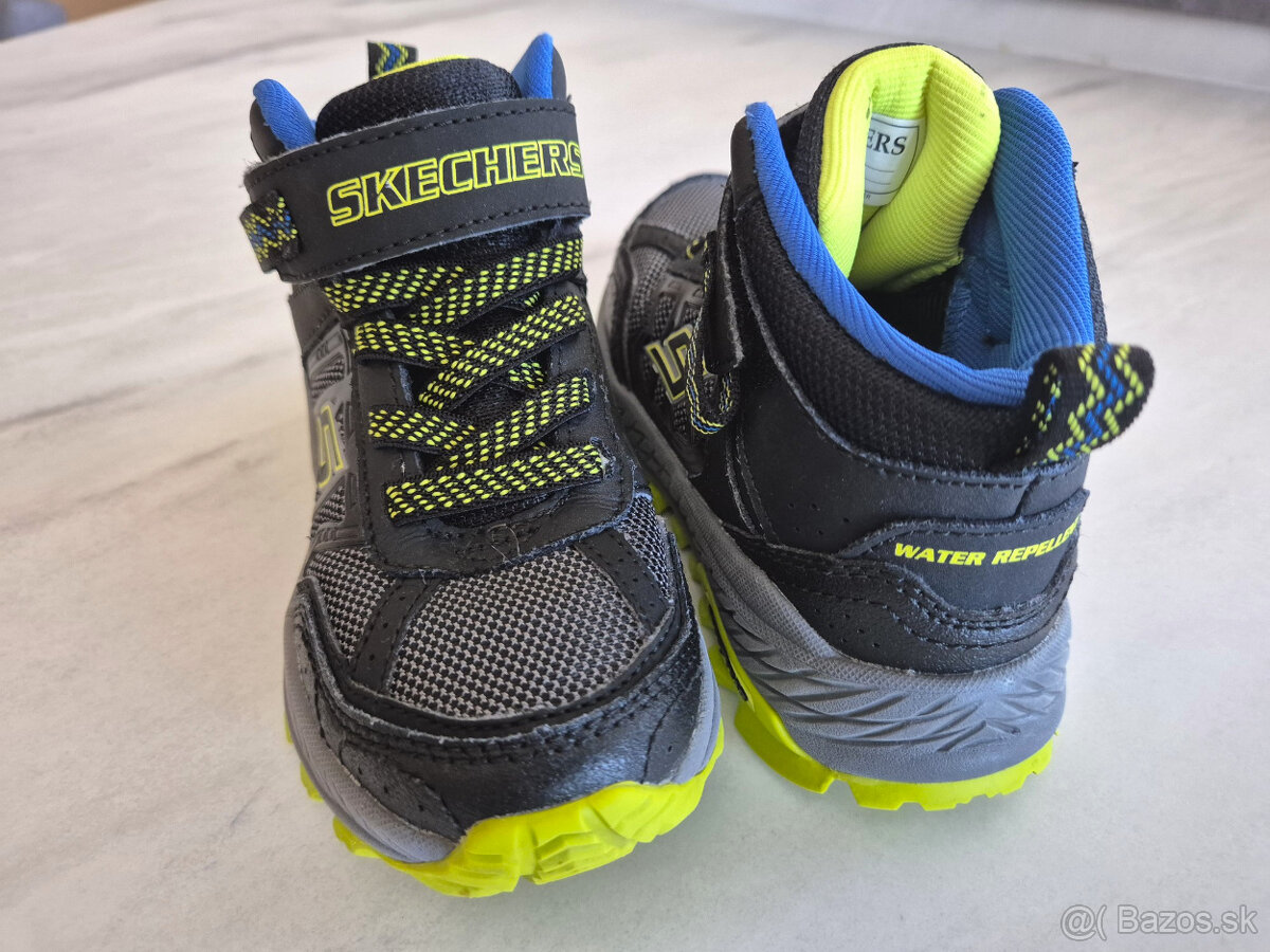 Skechers FUSE TREAD - turistické 27 - 3