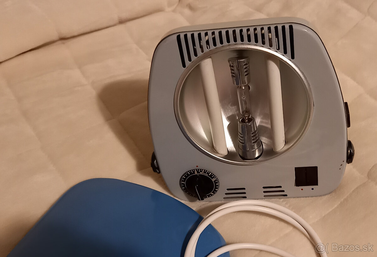 Predám horské slnko Mikrolux - 3