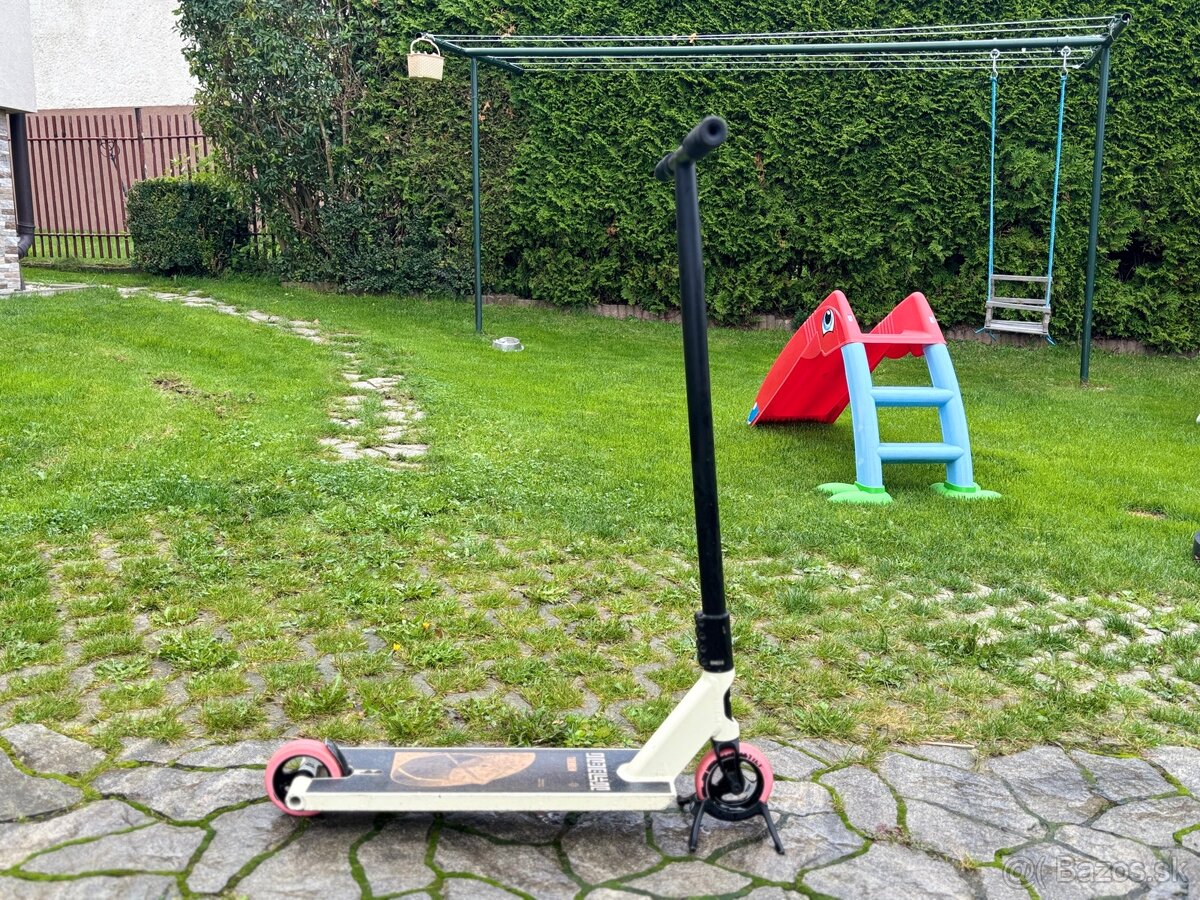 Freestyle kolobežka - 3