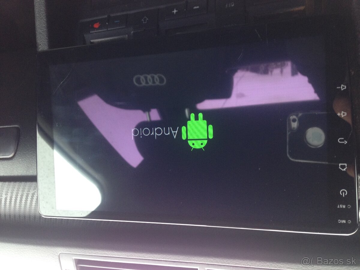 Predám android15 autorádio - 3