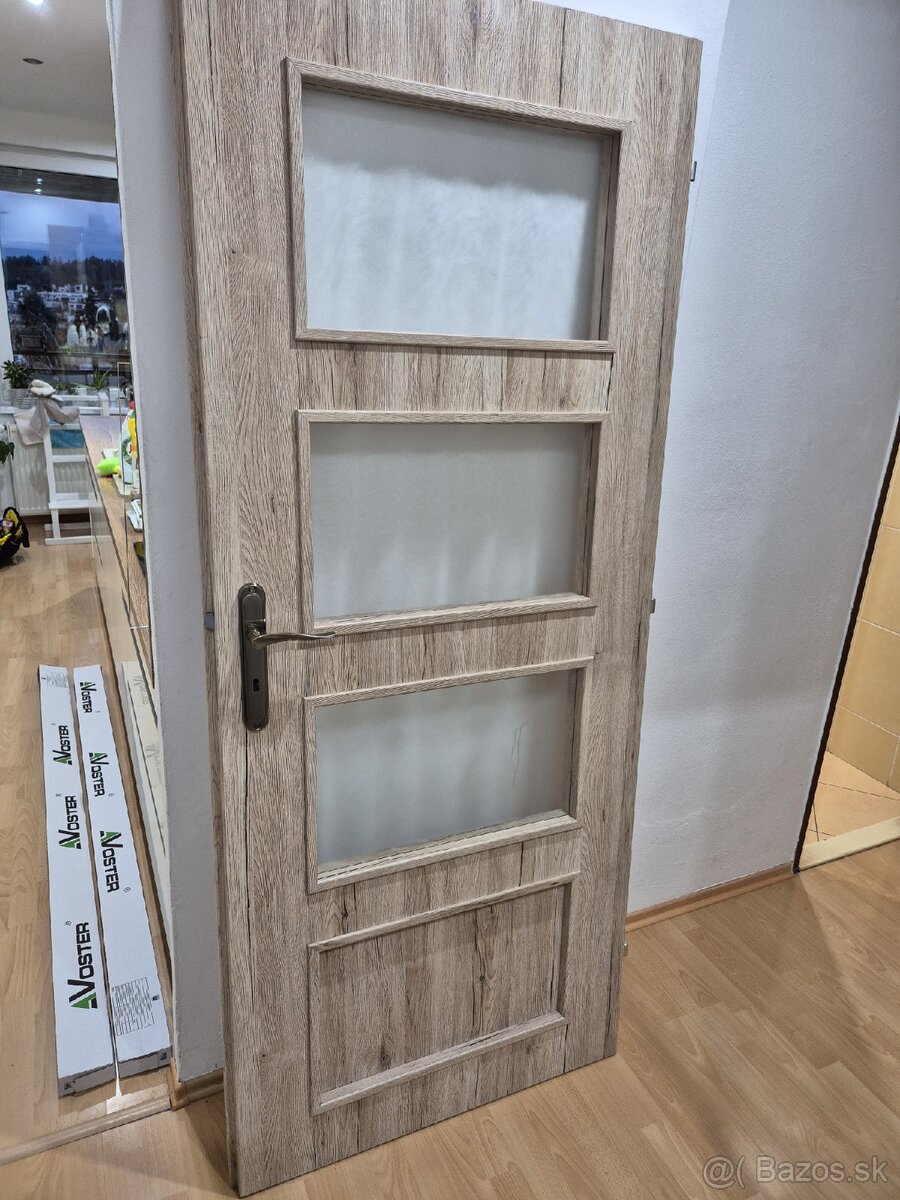 Interiérové dvere a preskením - 3