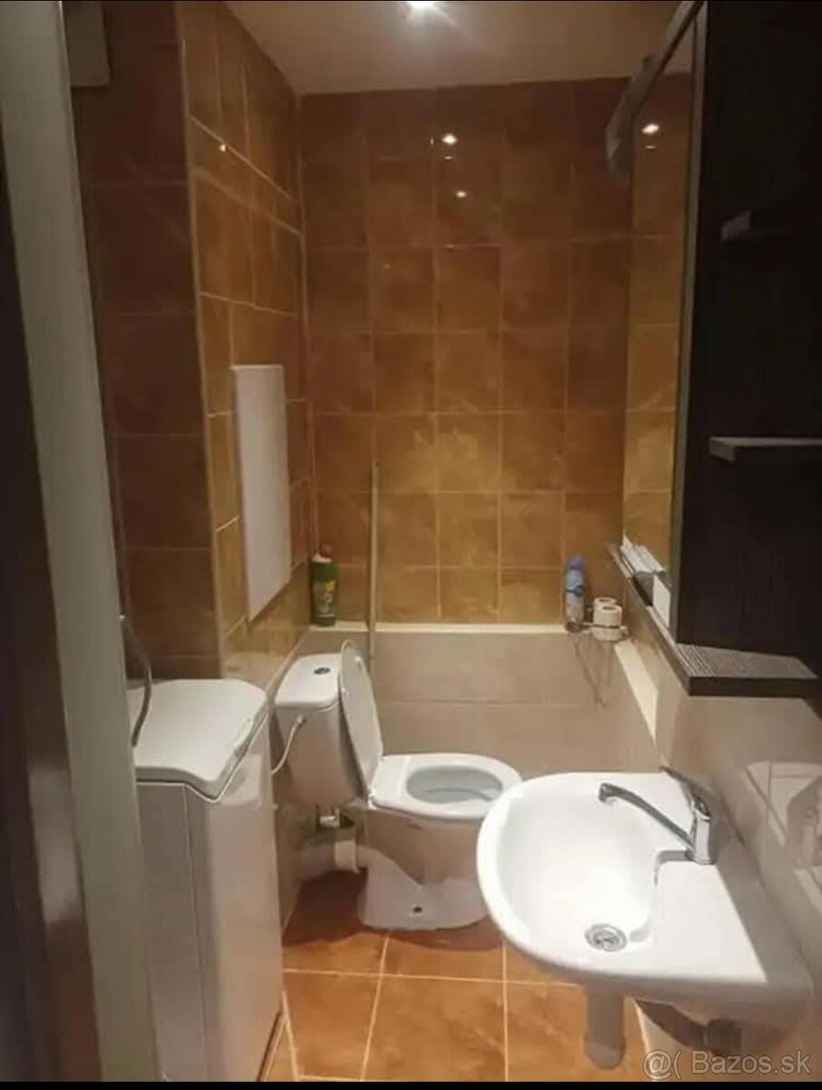 Garsónka v Rohožníku - 3