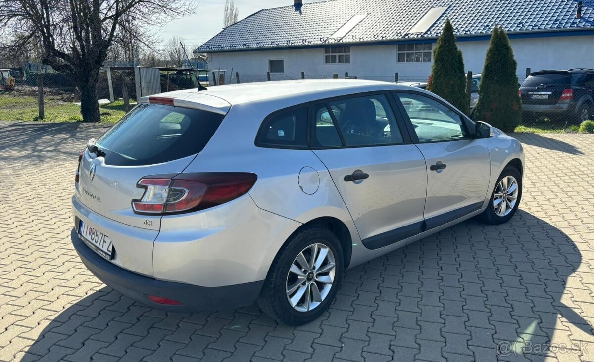 Renault Megane - 3