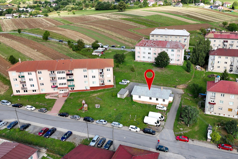 Bývalá reštaurácia v Hriňovej, aj na iné komerčné účely - 3
