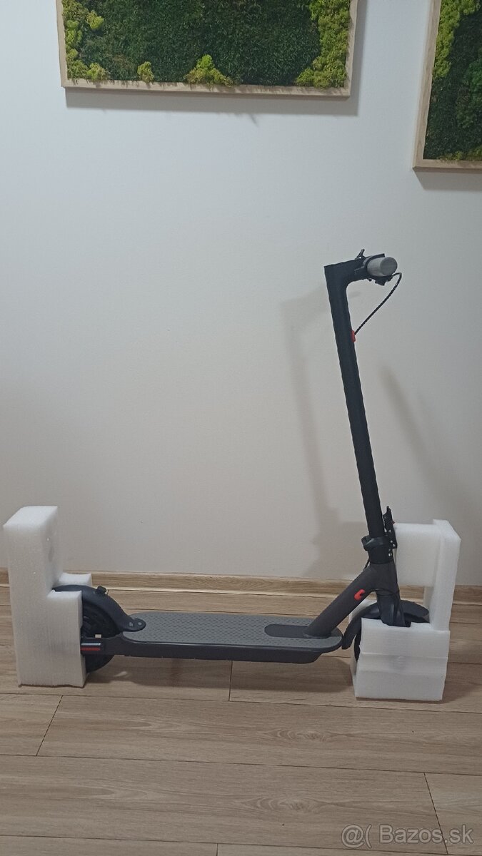 🛴 Elektrická kolobežka AOVO PRO – úplne nová, v krabici 🆕 - 3