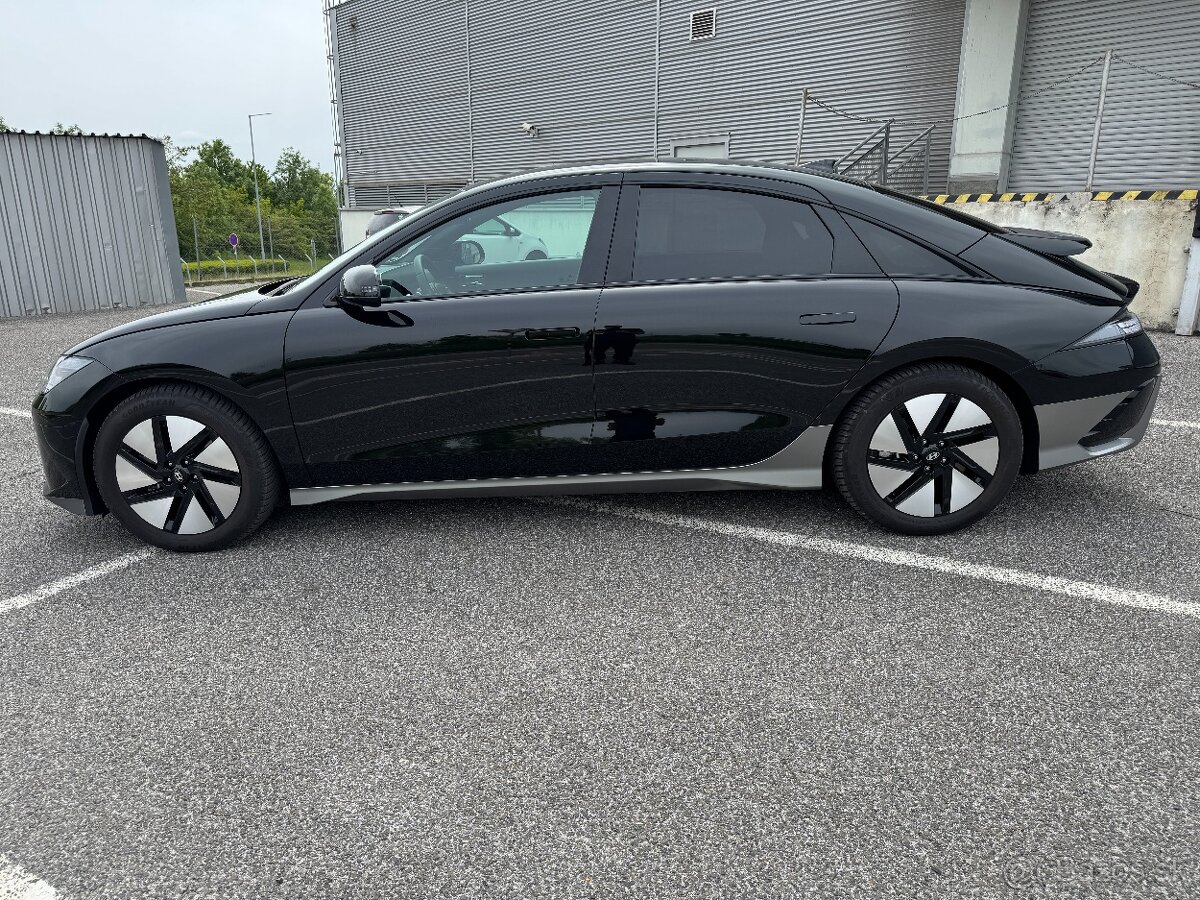 Hyundai Ioniq 6 77 kWh Style ODPOCET DPH - 3