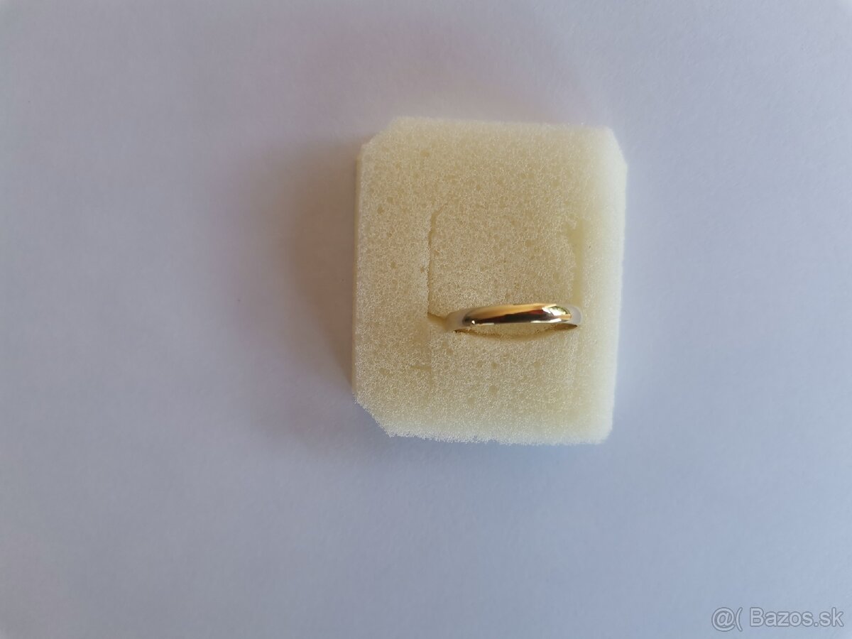 Zlata obrúčka - 3