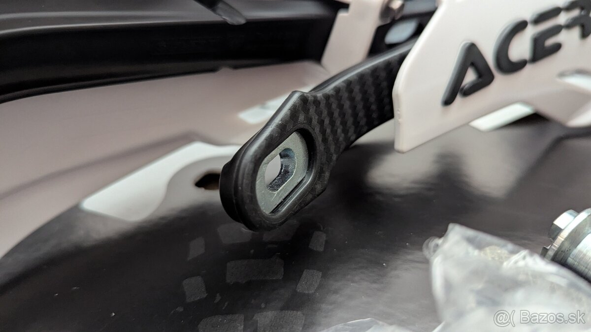 Acerbis blastre - chrániče páčok - 3