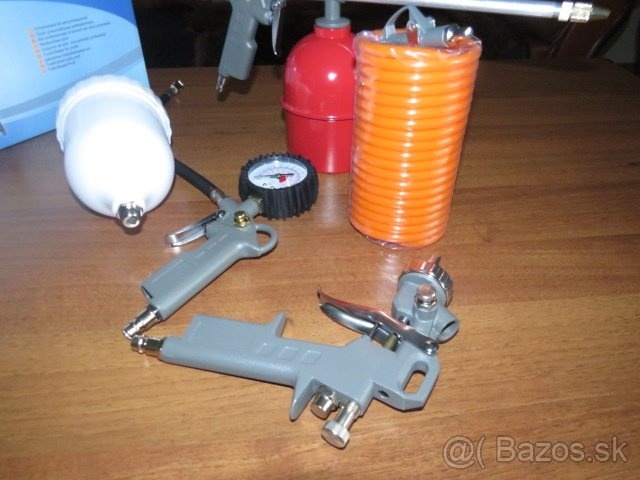 Predam novu sadu na kompresor FLINKE-5 kusov - - 3