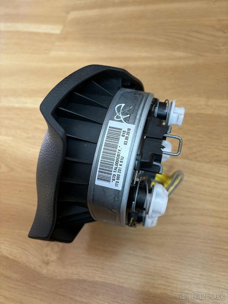 VW Tiguan Airbag volkswagen 1T0880201K81U - 3