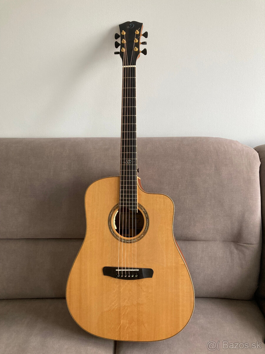 Gitara Dowina Granadillo DC-ds - 3