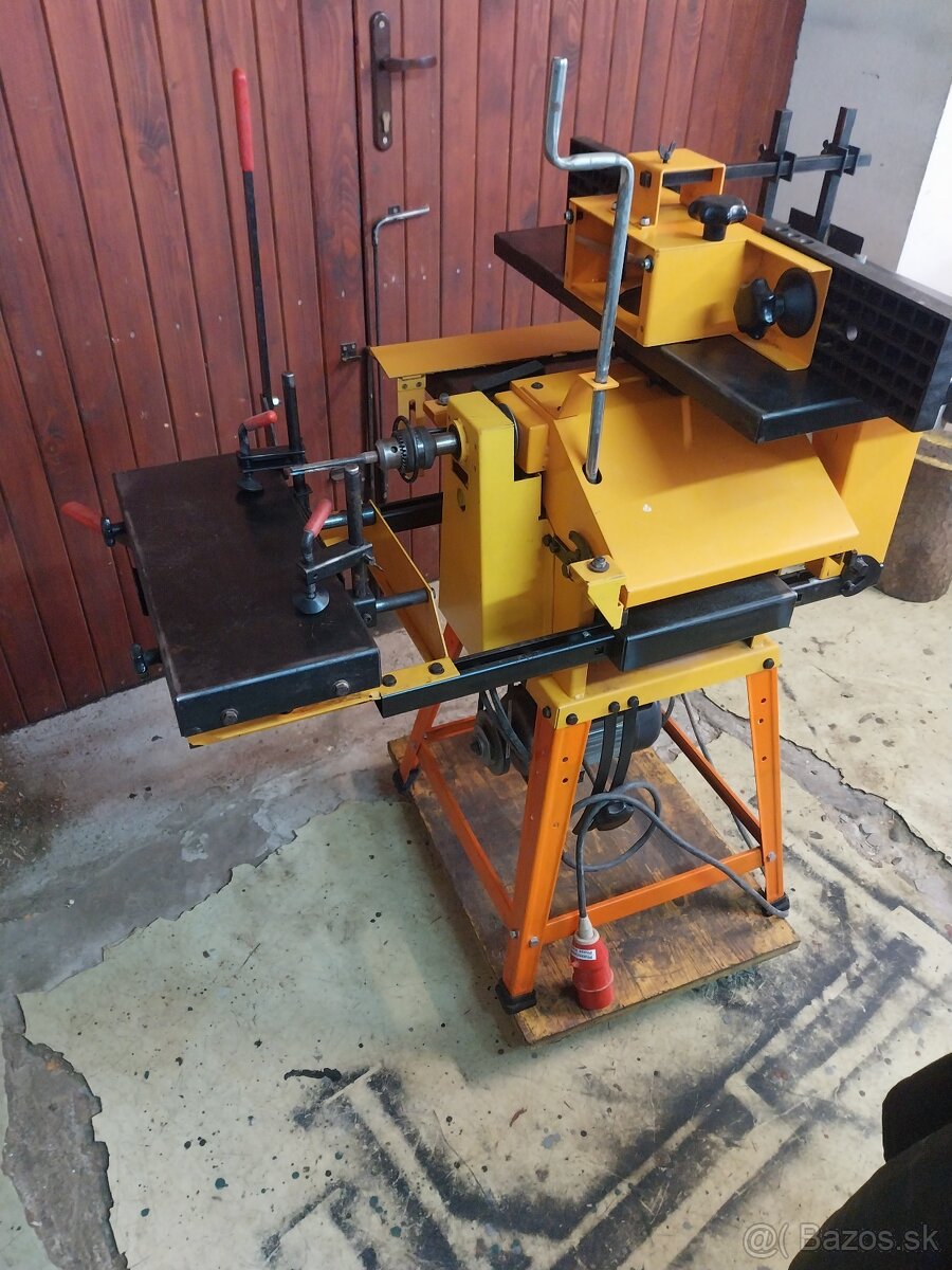 Hoblovacka s pretahom 2 - 3