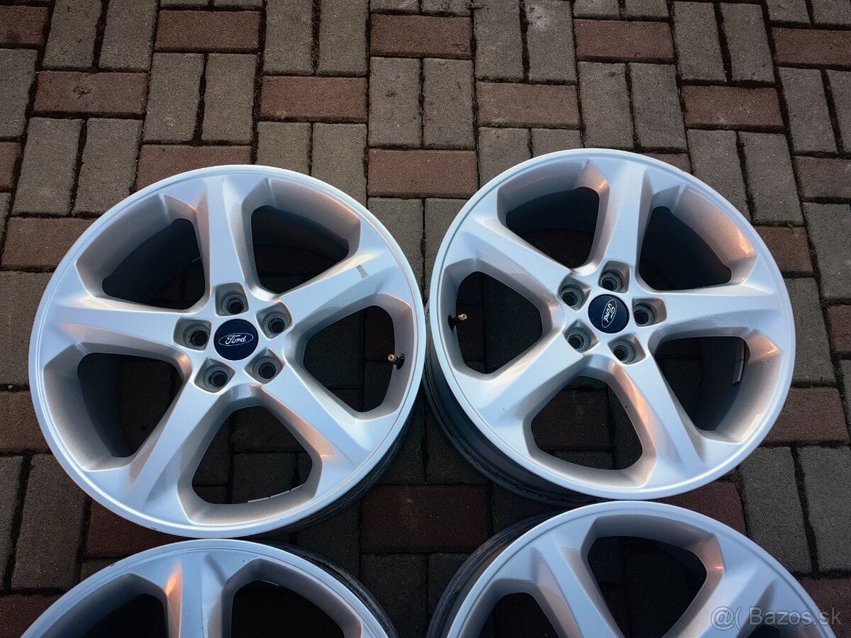 Ford, Kuga, Volvo 5x108 r18 - 3