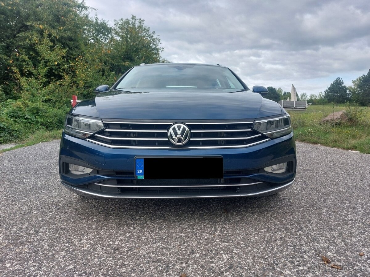 VW PASSAT B8 FACELIFT ELEGANCE 2.0TDI 140KW DSG 4X4 - 3
