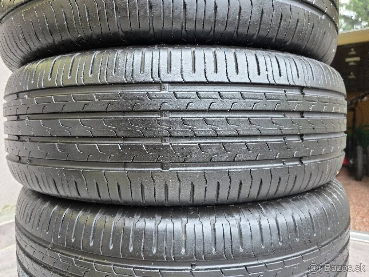 letné pneumatiky 215/65R17 Continental dot22 - 3