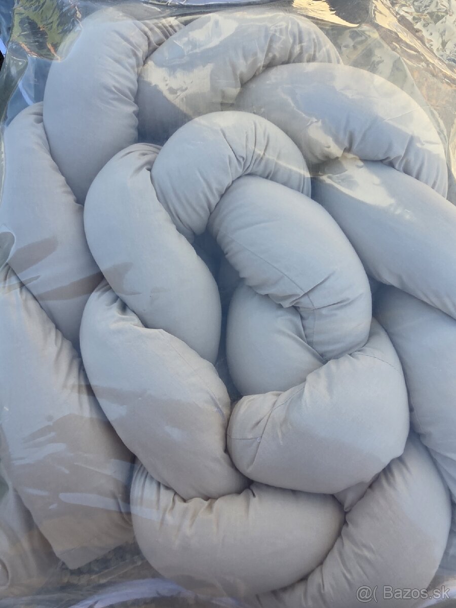 Vrkoč, mantinel, pletenec - 3