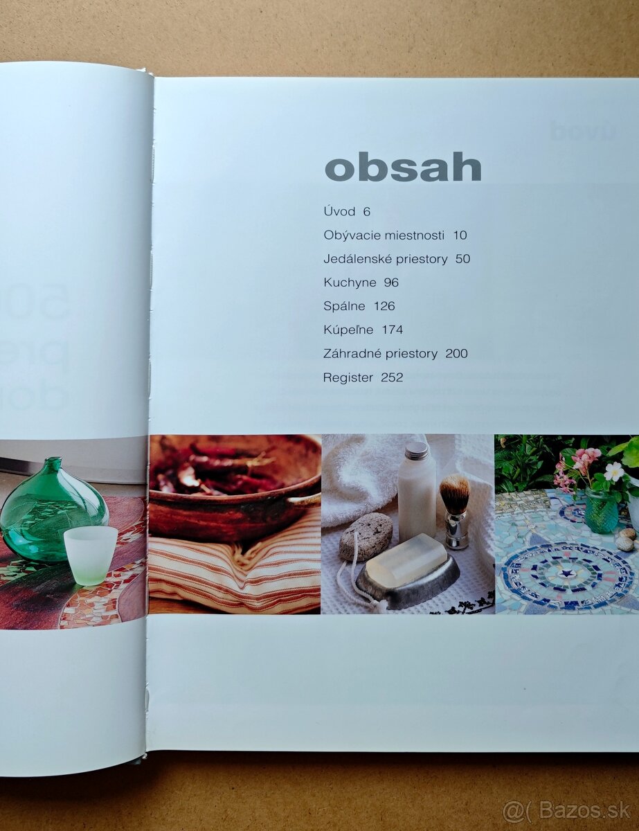 Tessa Eveleghová: 500 NÁPADOV PRE VÁŠ DOM A ZÁHRADU - 3