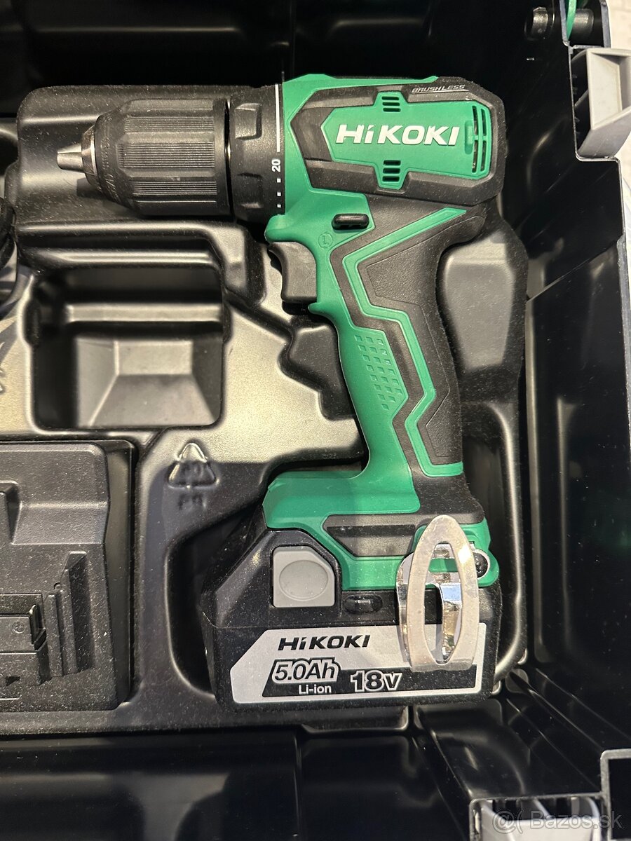 HikokiDS 18 DD šrobovačka - 3