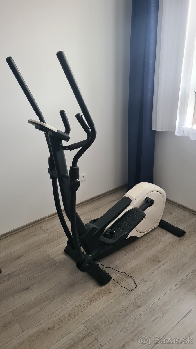 Eliptical DUVLAN Smooth Ergo - eliptický trenažér - 3