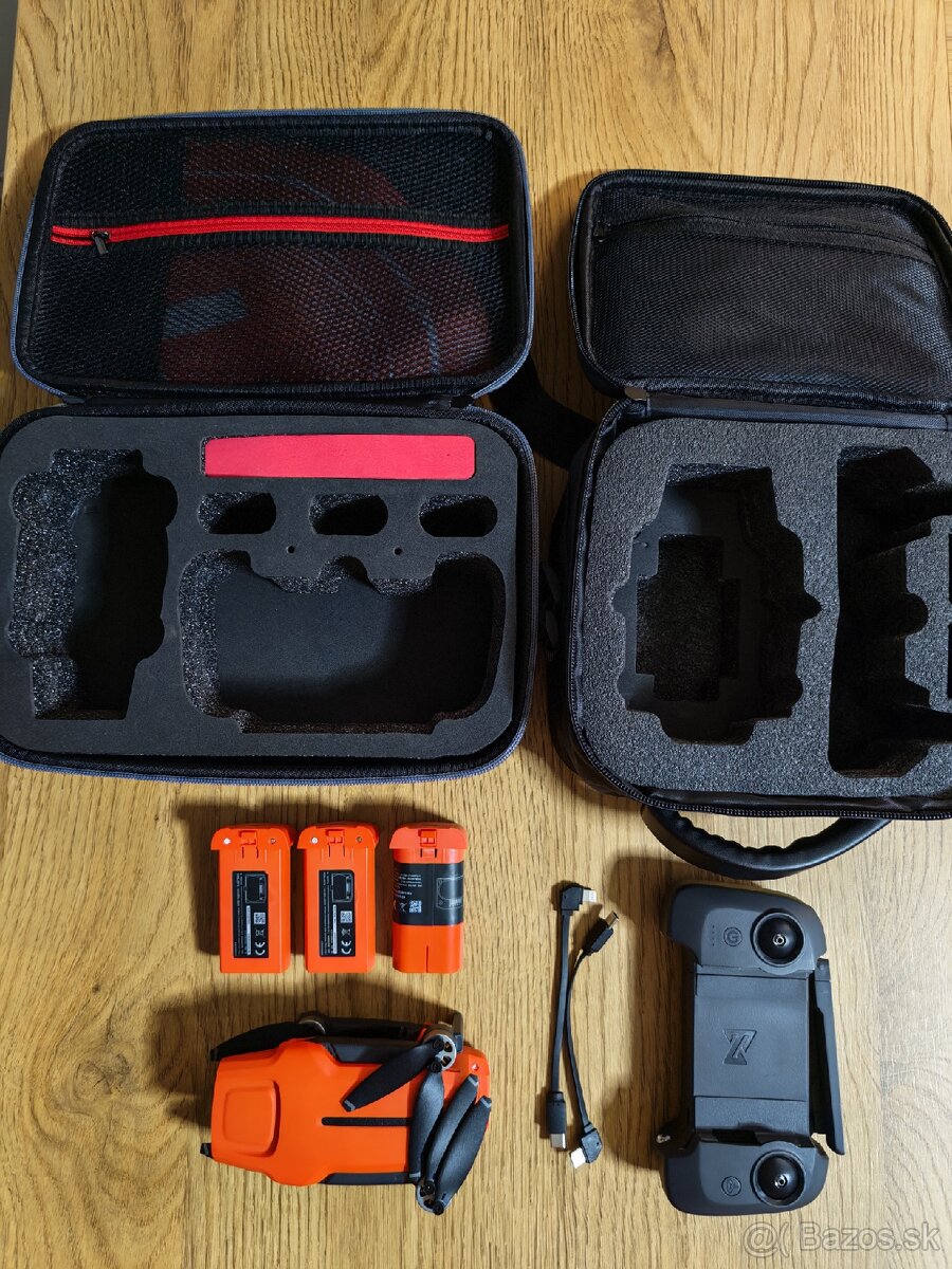 Xiaomi Fimi X8 Mini 3 Combo + 3100mah bateria - 3