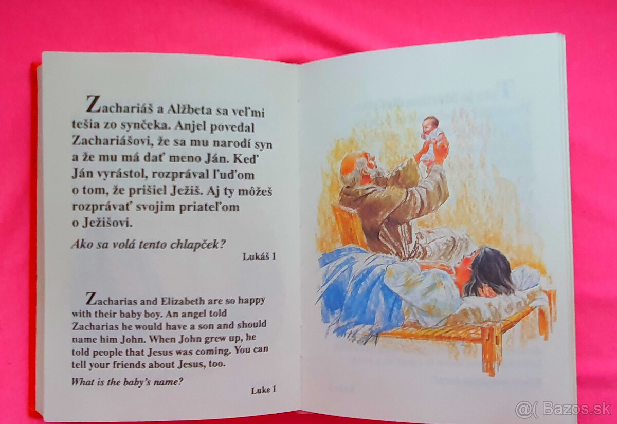 Moja prvá Biblia. - 3