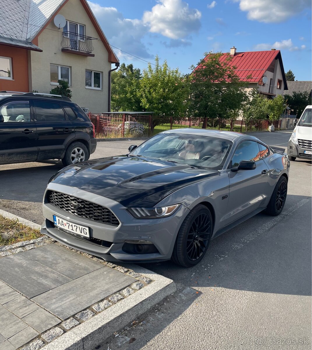Ford mustang 5.0 v8 - 3