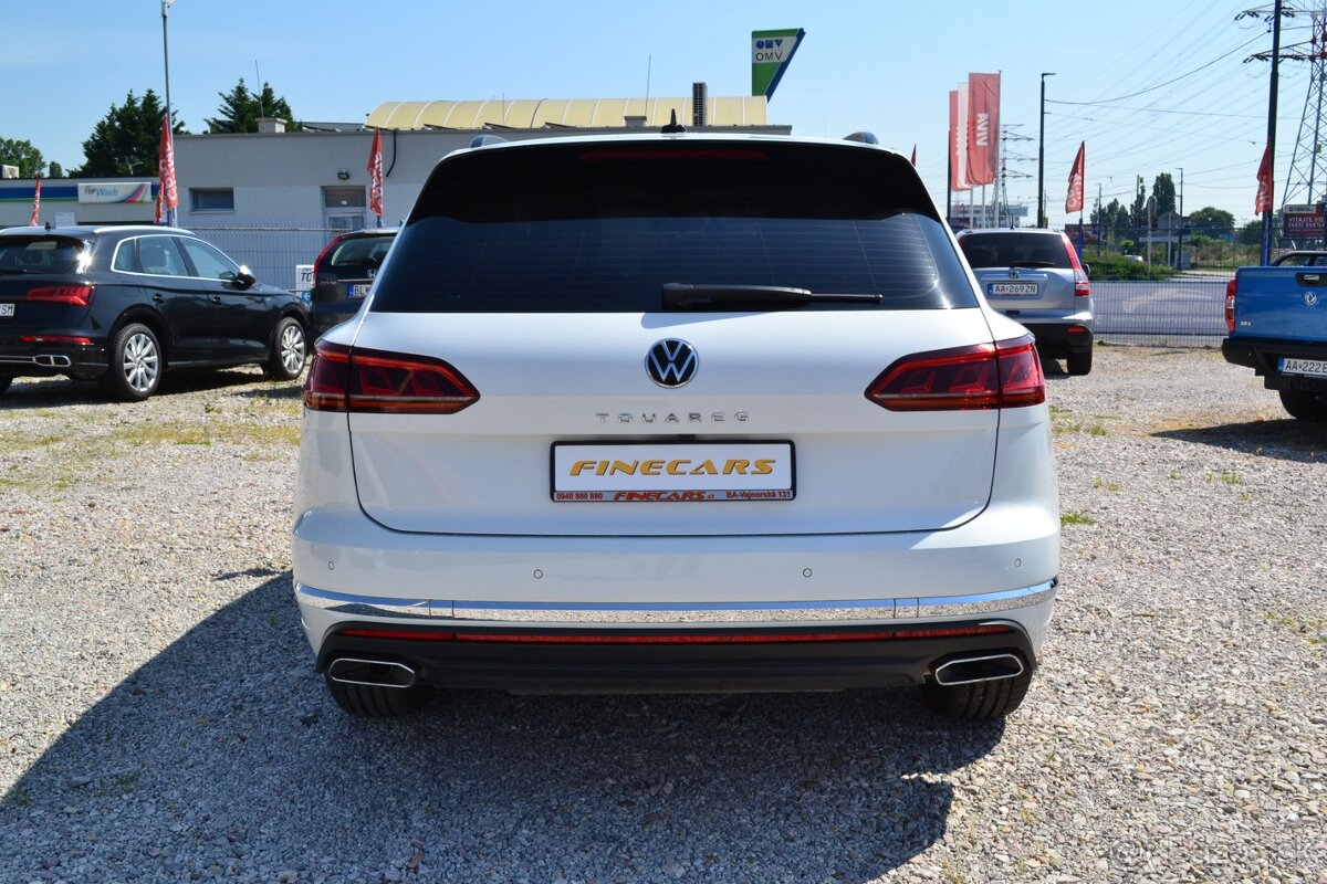 Volkswagen Touareg 3,0 TDI Elegance 4motion - 3