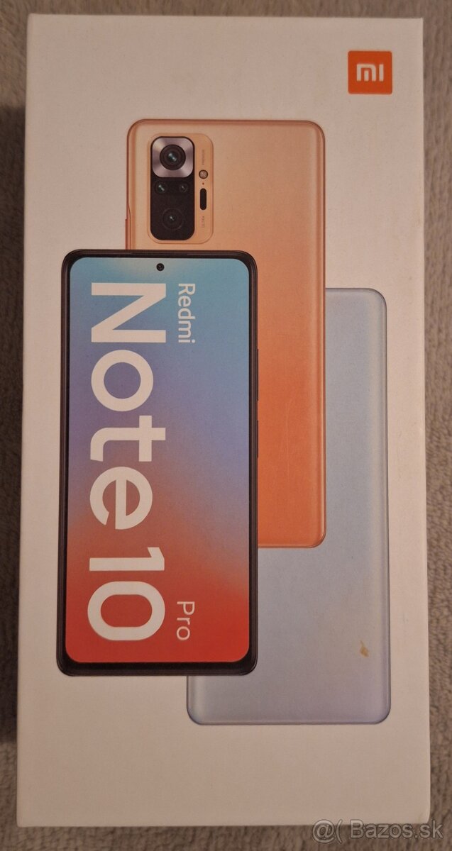 Xiaomi Note 10 Pro - 3