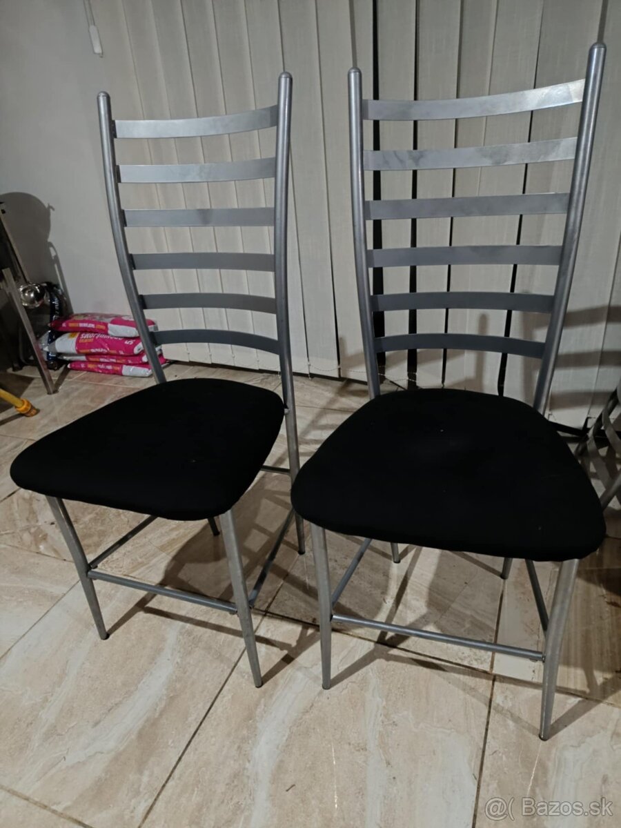 Predám nové stoličky - 3