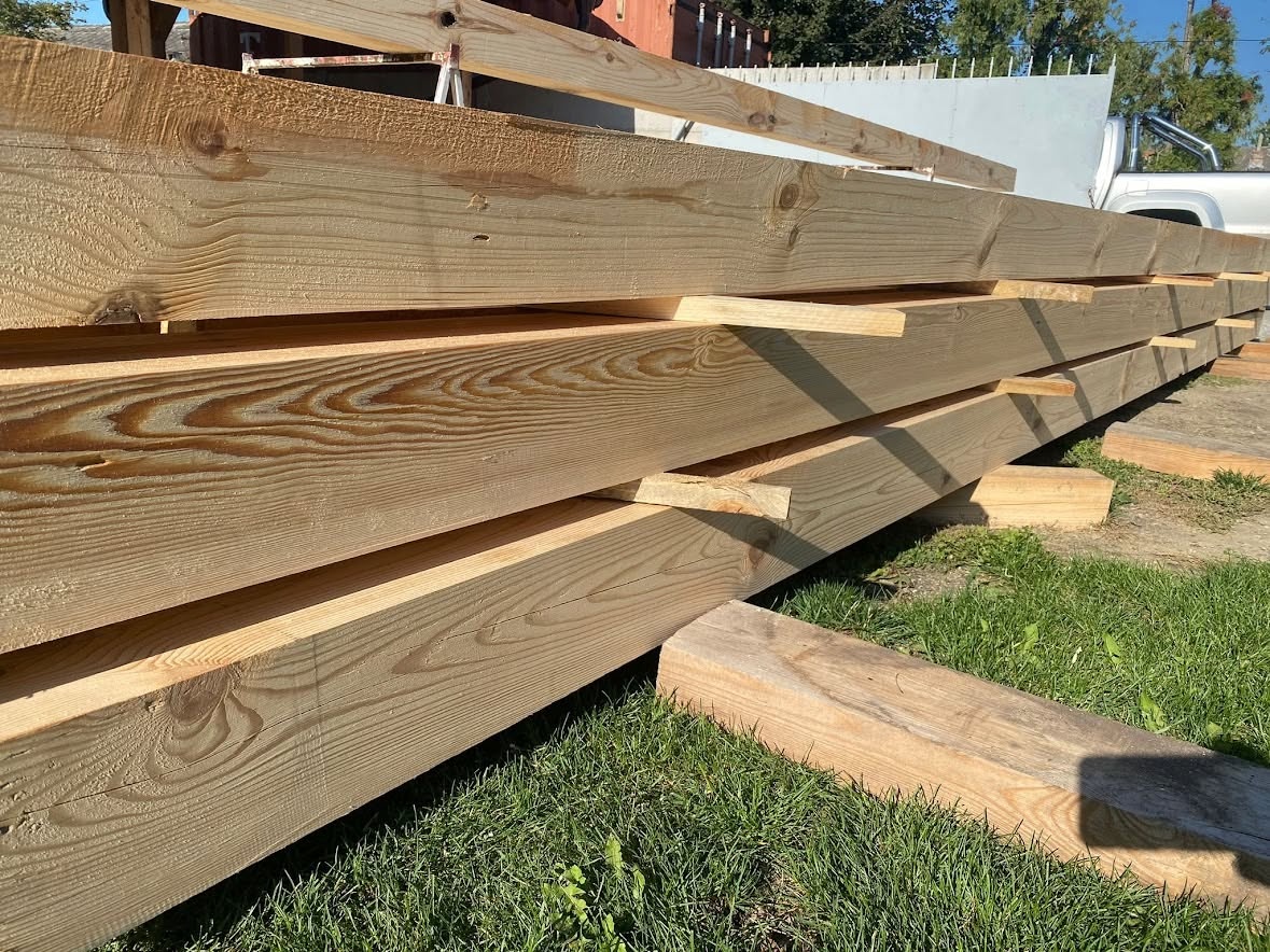 Predaj stavebného reziva – smrek, borovica - 3