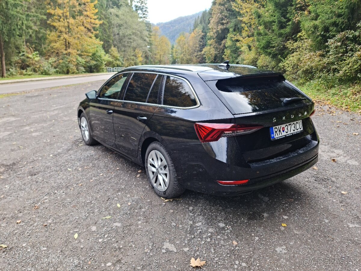 Škoda Octavia 2.0tdi - 3