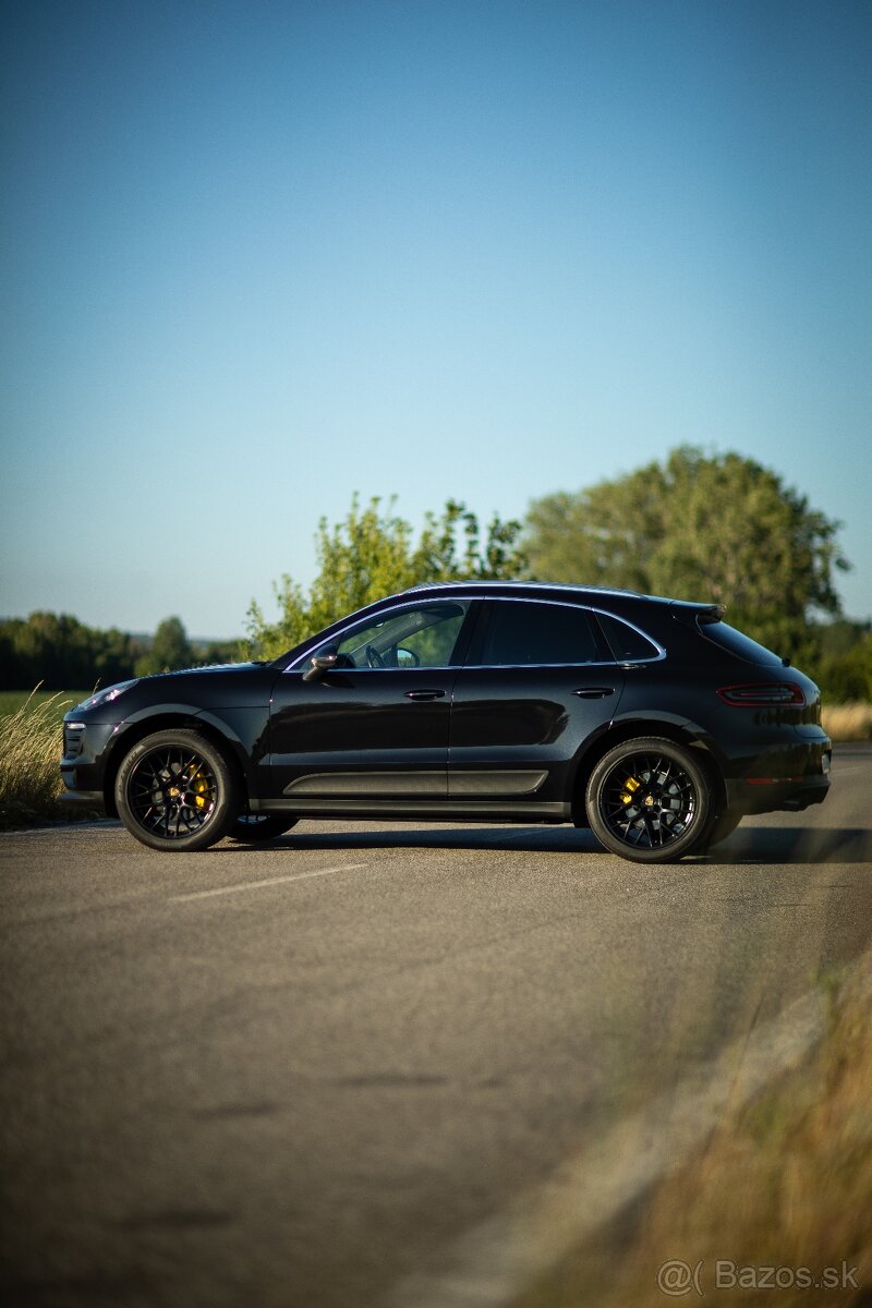 Porsche Macan 2.0 T 4x4 Top stav - 3