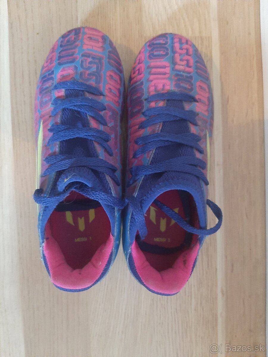 Detské futbalové kopačky - 3