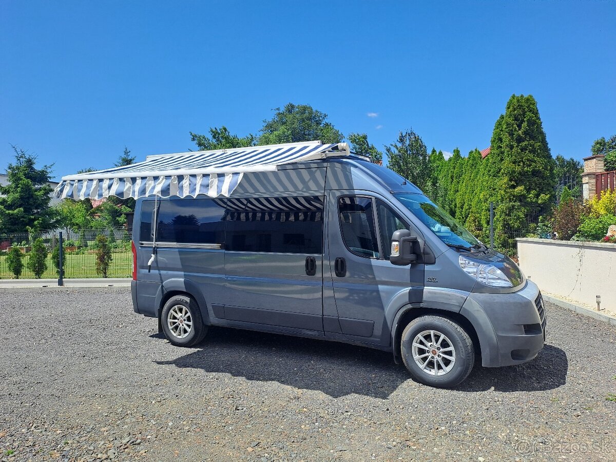 Fiat Ducato 3,0 - 3