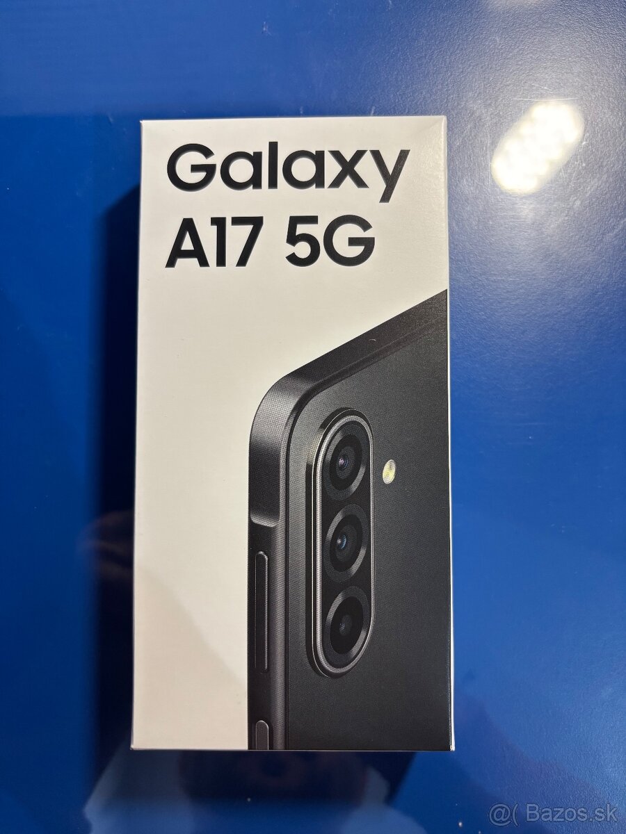 Predám Samsung Galaxy A17 5G - 3