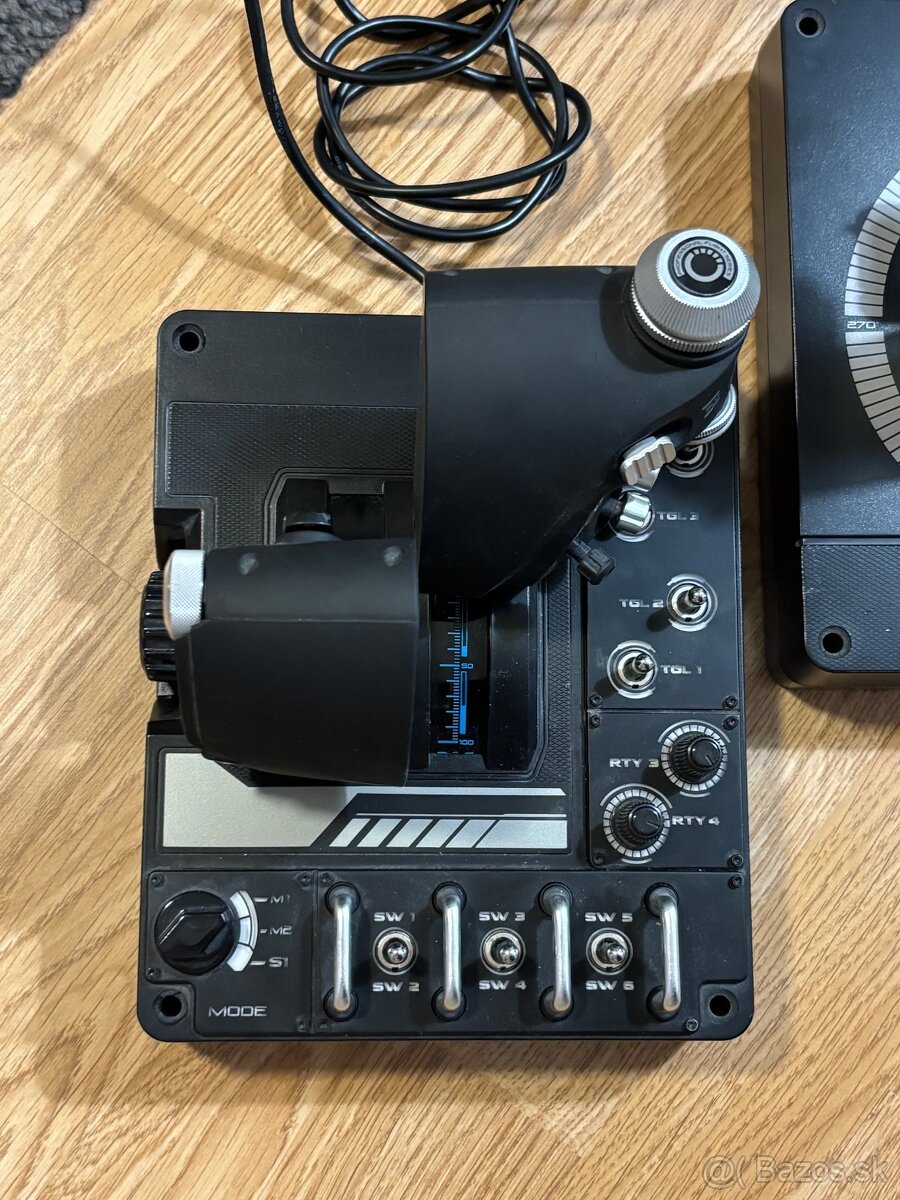 X56 HOTAS LOGITECH - 3