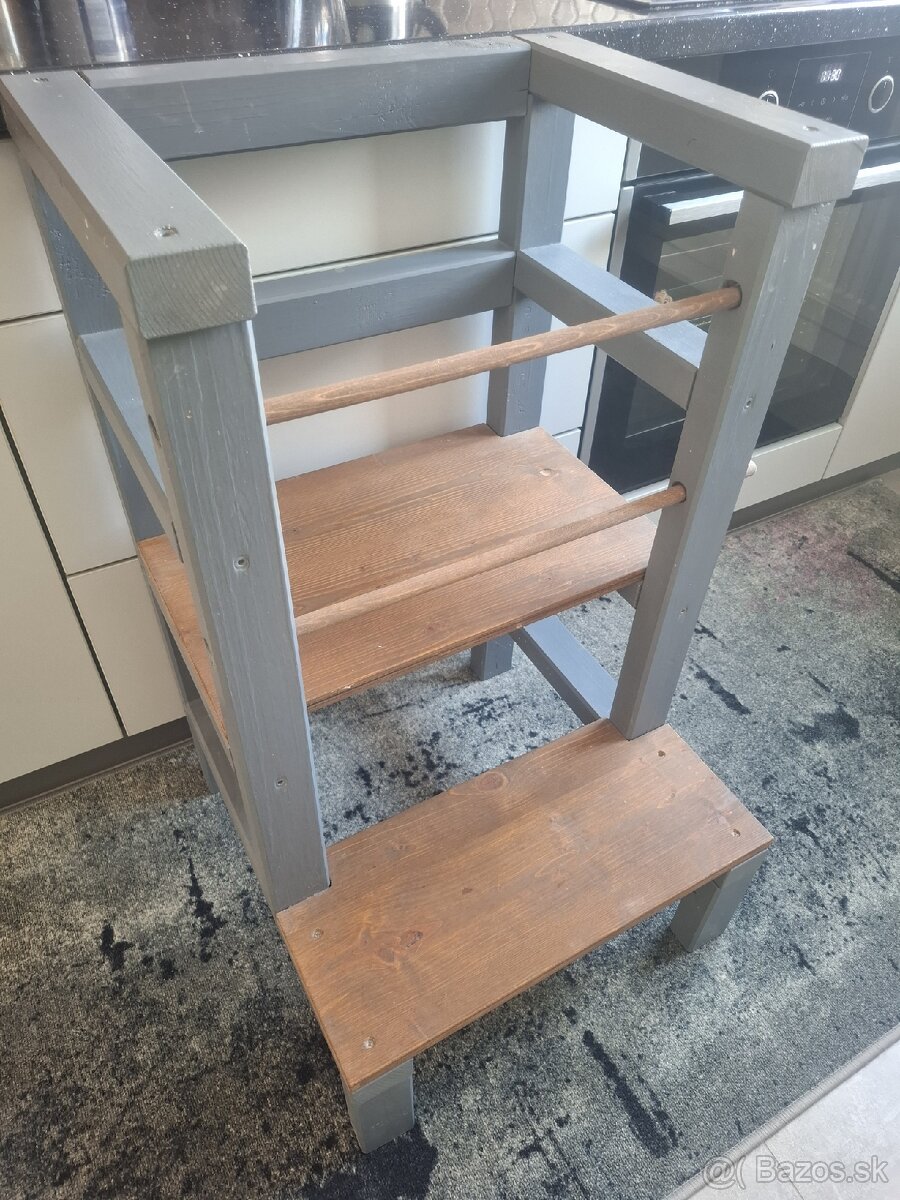 Účiaca veža pre deti - 3