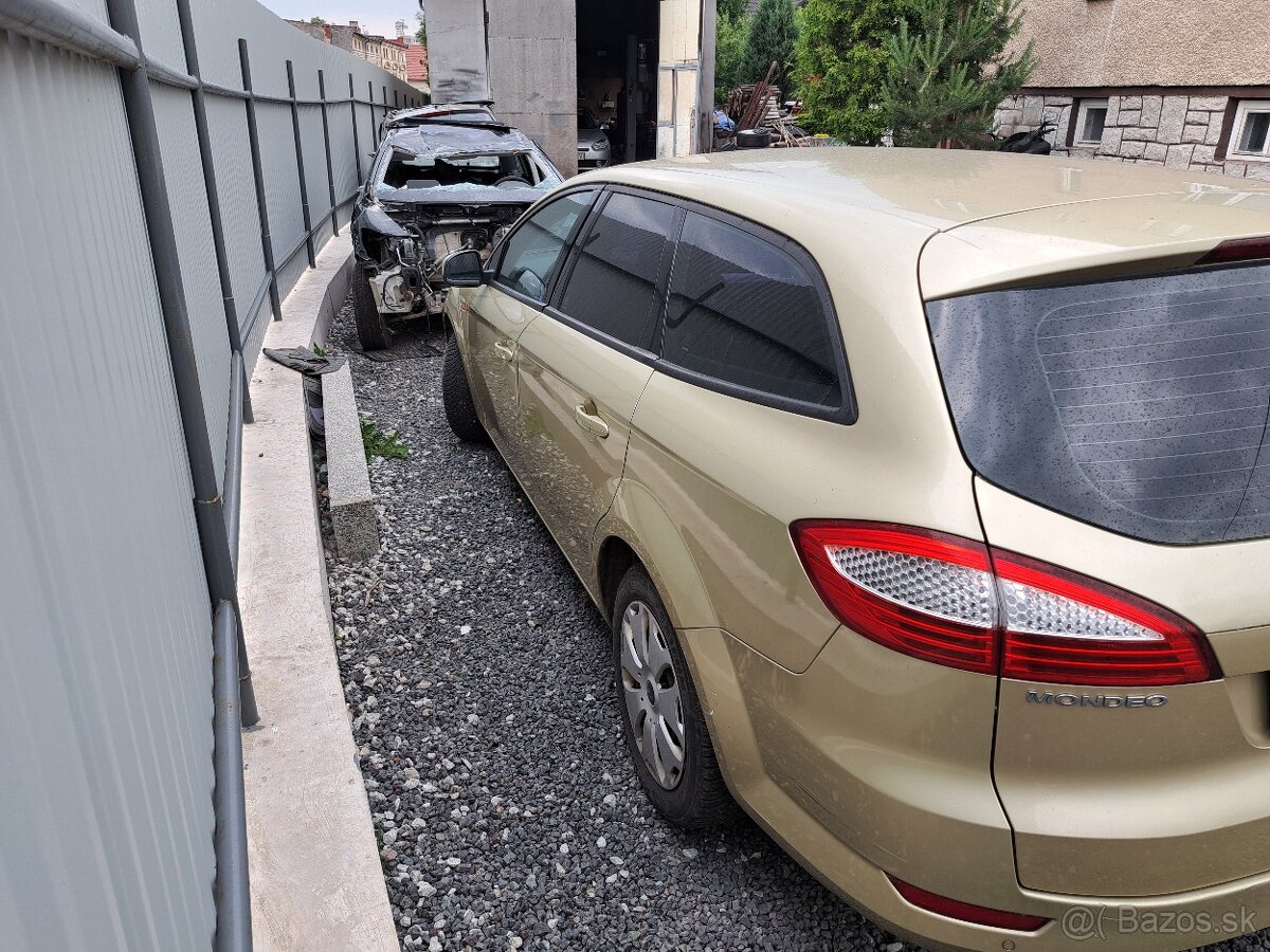 Ford Mondeo 2.0 tdci 103kw Combi - 3