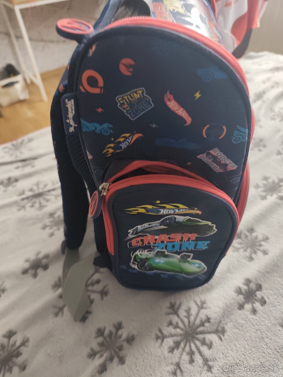 Darujem školskú tašku - 3
