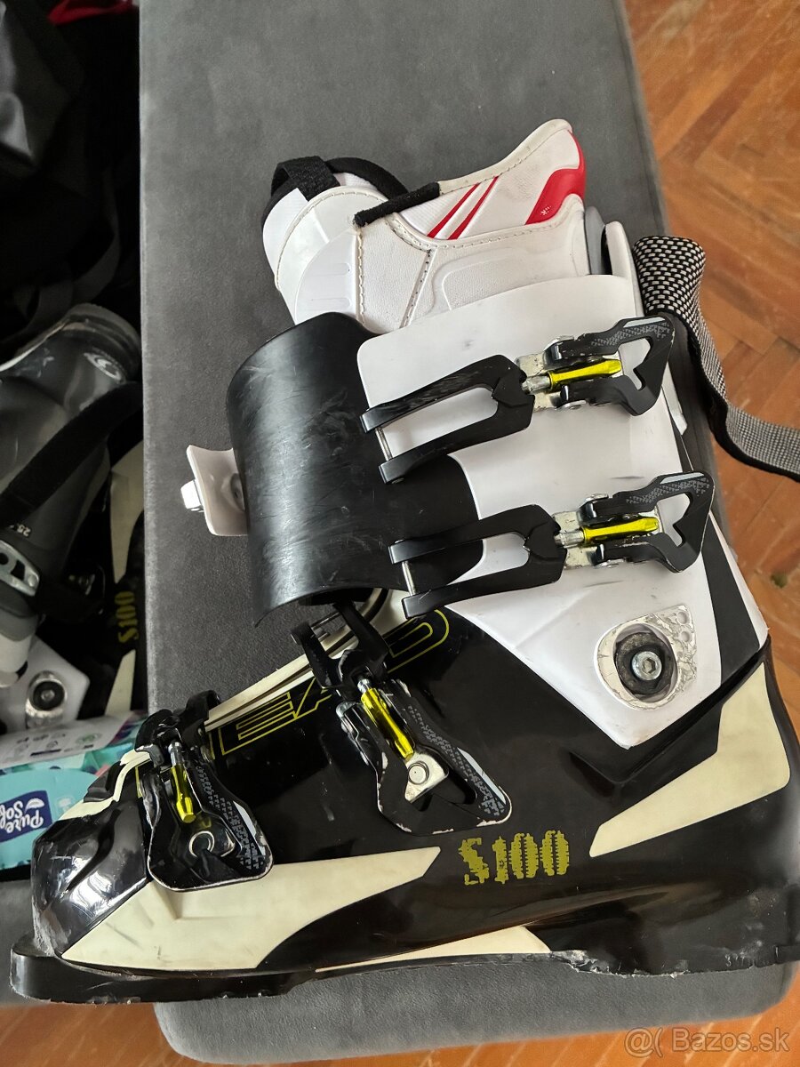 Predám lyže - 3