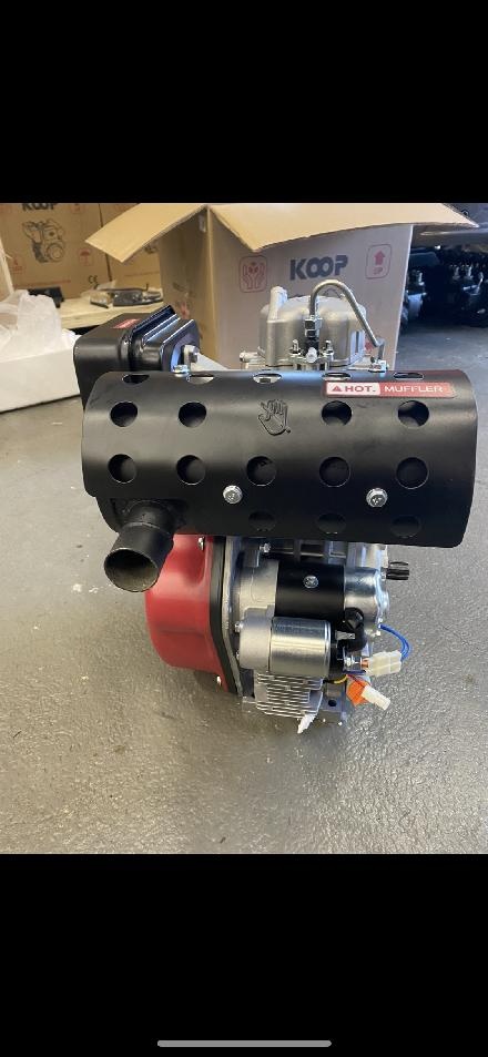 Koop 192F diesel - 3