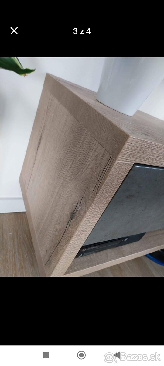 Skrinka pod televízor - 3