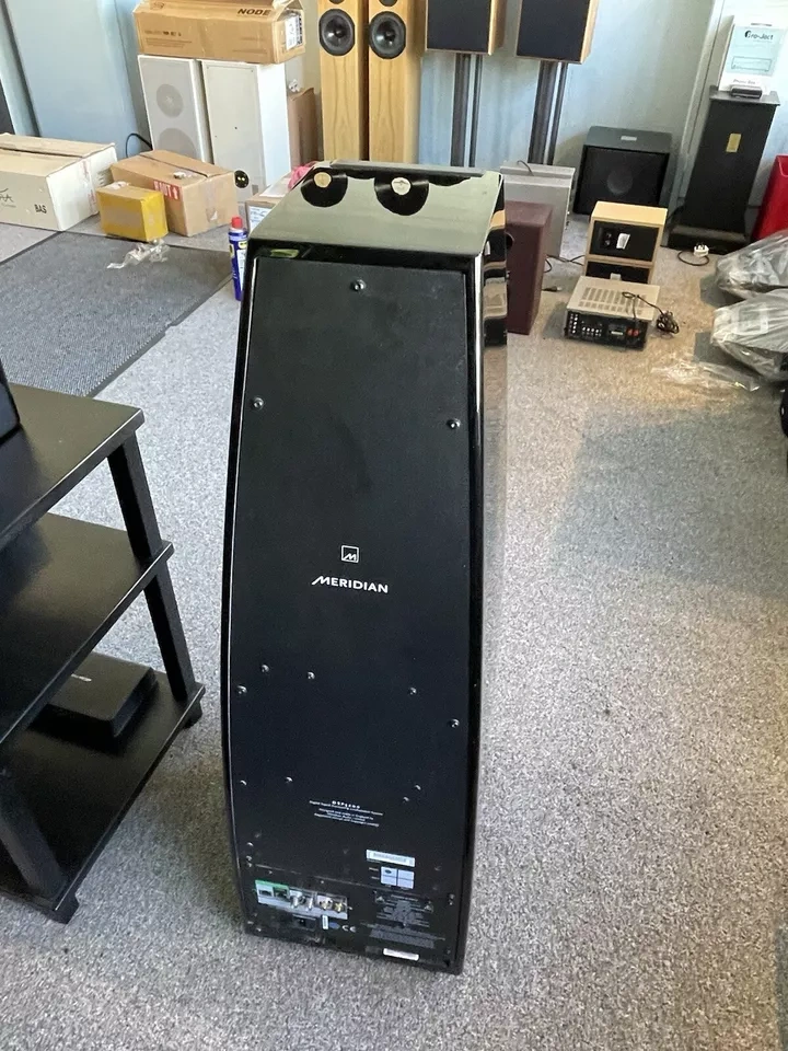 Meridian DSP5200SE Reproduktory - 3
