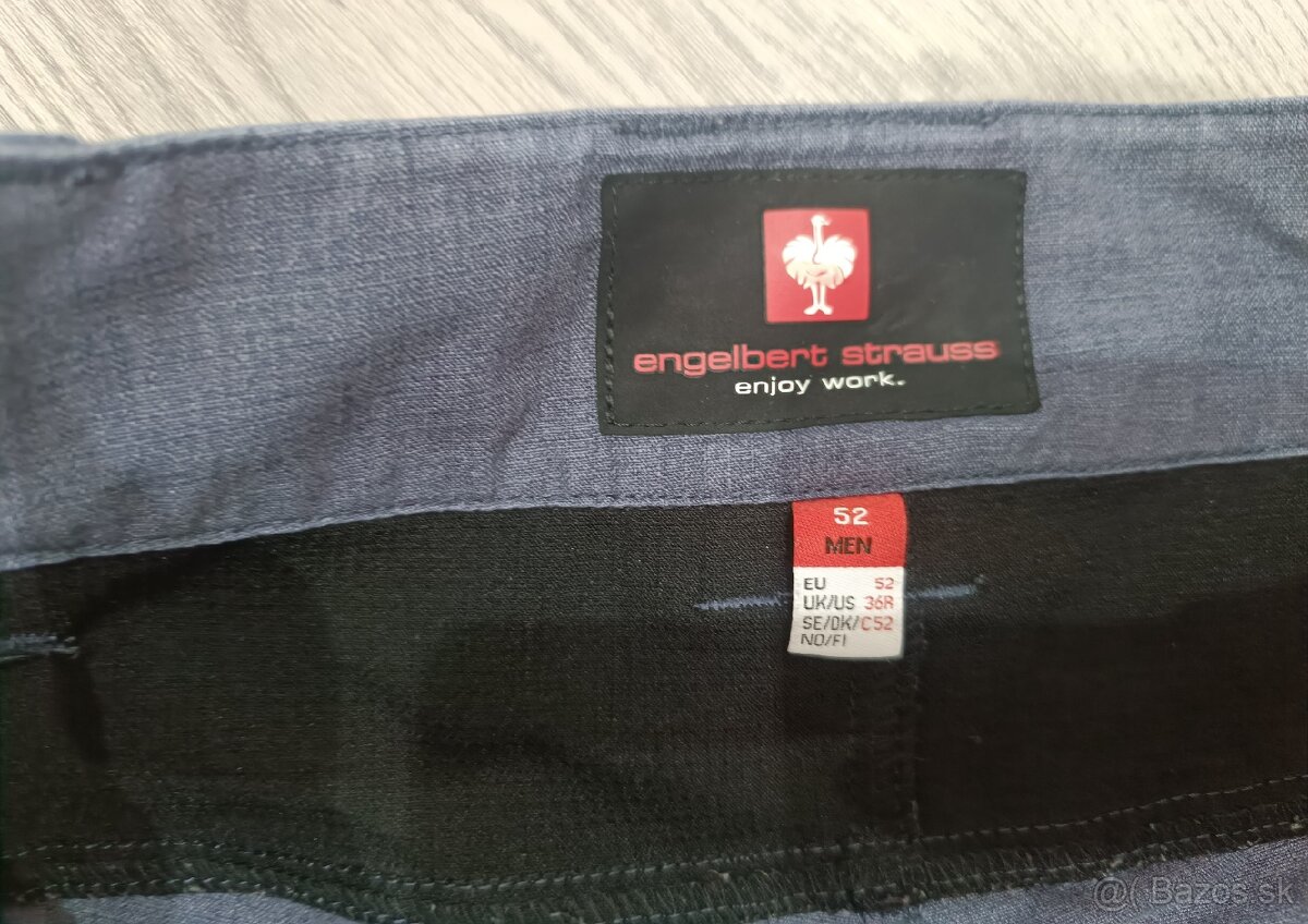 Engelberet Strauss 52 - 3