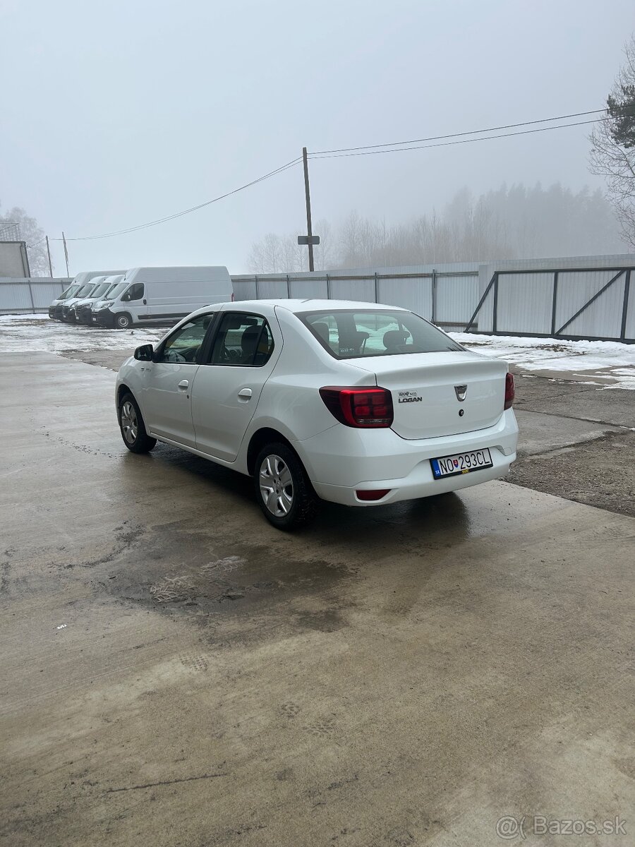 Dacia Logan 1.0 SCE - 3